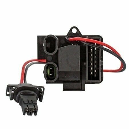 7701206104 RENAULT Megane Clio 2-II Kalorifer Rezistansı Klimalı Tip (1998-2008) 7701206104 -İthal OEM 7701206104 Oto Mavili