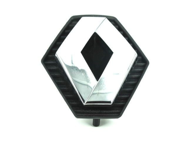Megane 2-II Ön Panjur Arması Logo (2003-2010) 8200179691 -Kaya Plastik