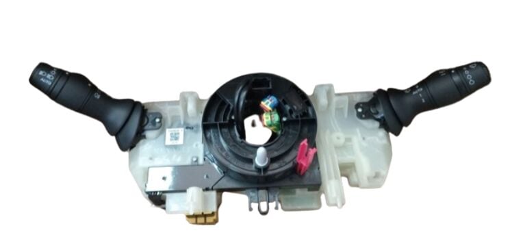 Megane 3-III İkaz Kol Grubu (Airbag Sargısı) 255670019R - Renault Mais