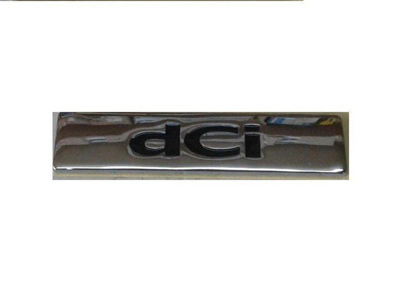 908920356R RENAULT Megane Megane 4-IV Talisman Arka DCİ Yazısı Monogram 908920356R -Yerli Üretim OEM 908920356R Oto Mavili