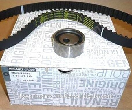 Twingo Eksantirik Kayış Triger Seti 1.2 8V D7F 7701477013-7701472675 -Renault Mais