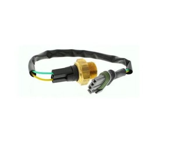 R19 Europa Klimalı Fan Müşürü Kablolu  2 Fişli 7700777685 -Vernet