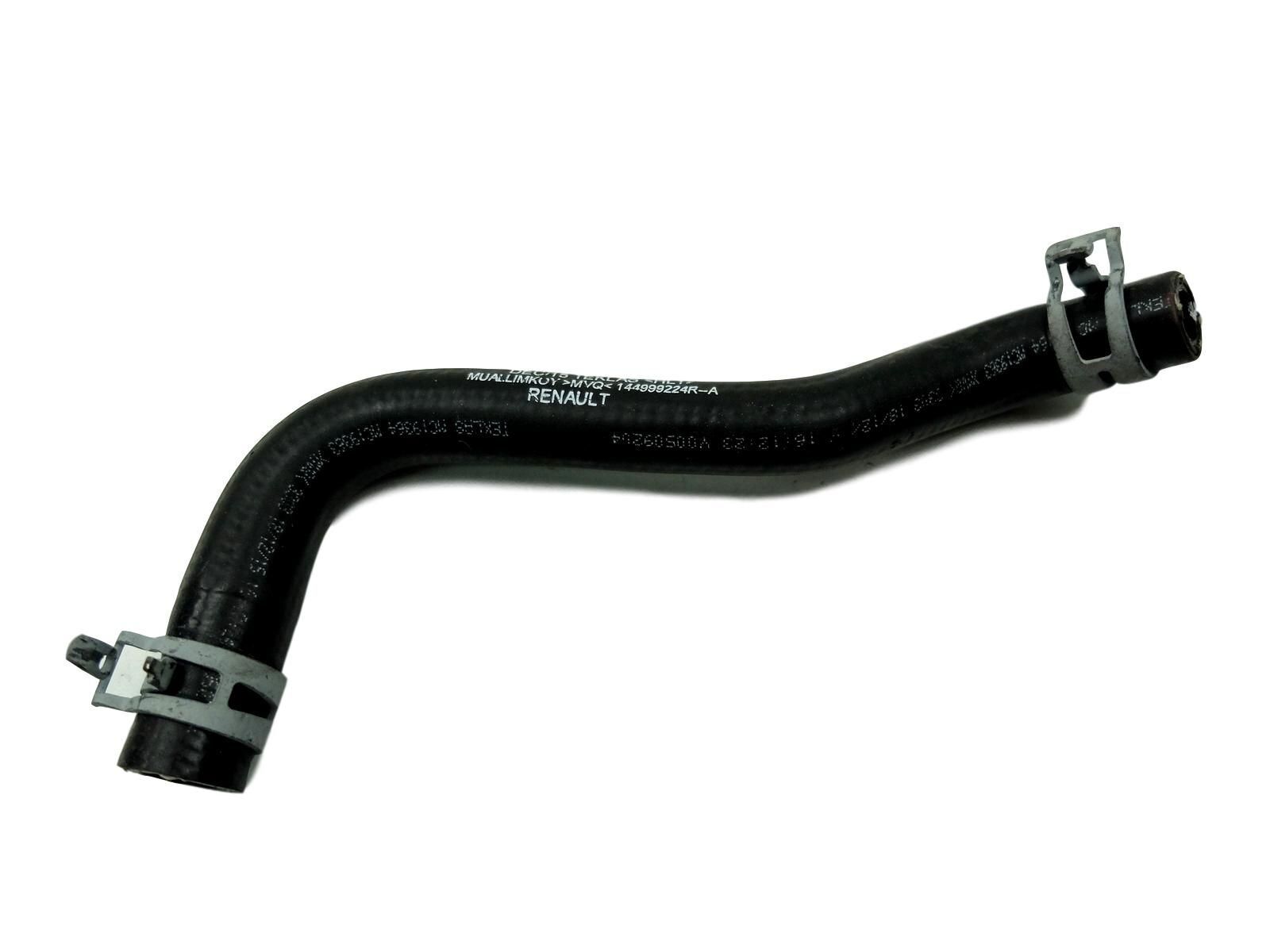 144999224R RENAULT Clio Clio 4-IV Turbo Hortumu Borusu 0.9 Tce H4B-1.2 Tce H5F 144999224R -Renault Mais OEM 144999224R Oto Mavili