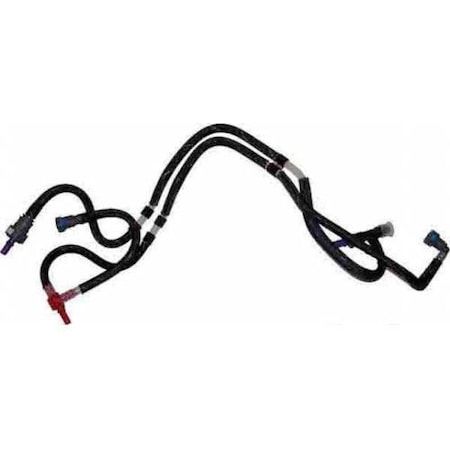 Mazot Filitre Dönüş Borusu Dacia Logan 8200685633 - Wıntech