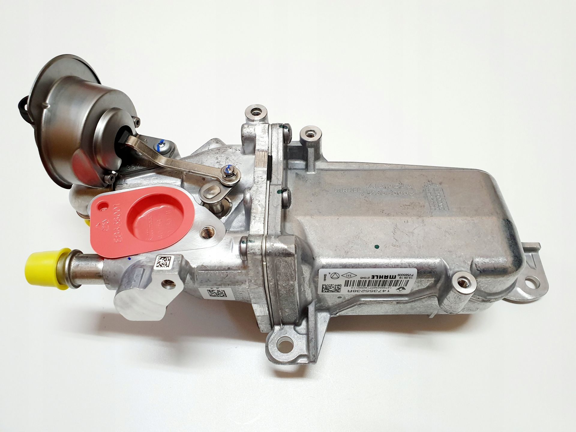 Master 3-III EGR Soğutucu 2.3 Dci M9T 147355238R -Renault Mais