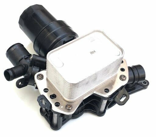 213058627R RENAULT Megane Megane 4-IV Talisman Motor Yağ Soğutucusu 1.5 Dci K9K Euro6 213058627R-213050344R -Kale OEM 213058627R Oto Mavili