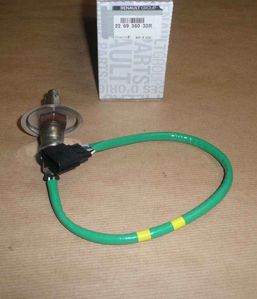 226936030R DACIA Sandero Taliant Sandero 3-III Oksijen Sondası Sensörü 1.0 Tce H4D 226936030R -Renault Mais OEM 226936030R Oto Mavili