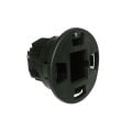Clio 4-IV Lodgy Dokker Radyatör Takoz Yuvası (Fan Motor Bağlantı Ayağı) 215868286R -Yerli Üretim