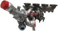 Trafic 3-III Turbokomprösör 1.6 Dci R9M (2013-2019) 144105312R 144103495R -Renault Mais
