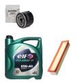 Clio 2-II Symbol Joy Yağ Bakım Seti 1.2 16V D4F (2013-2020)(Motor Yağı+Yağ +Hava Filtre