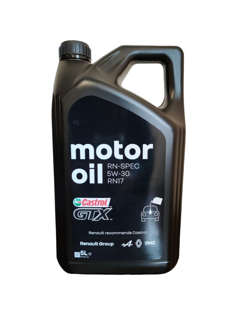 Castrol Gtx 5W-30 Motor Yağı Partiküllü (4 LT) -Castrol