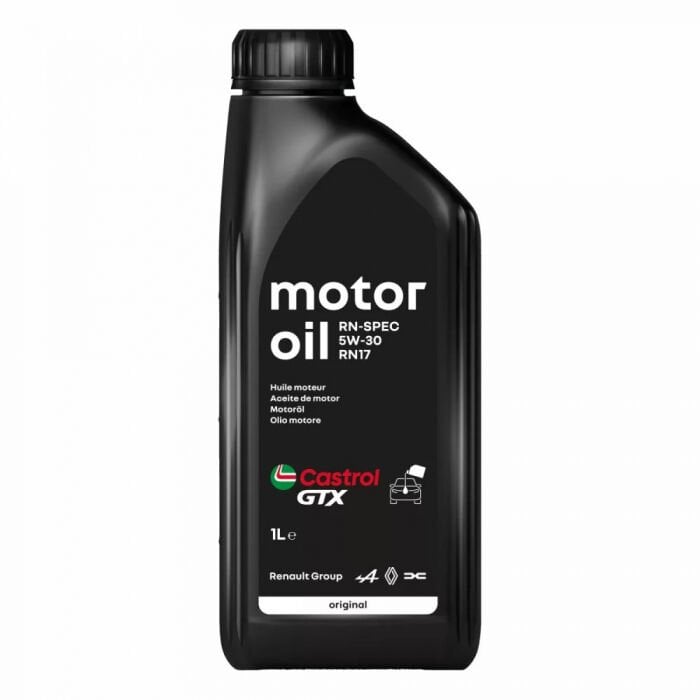 Castrol Gtx 5W-30 Motor Yağı Partiküllü (1 LT) -Castrol