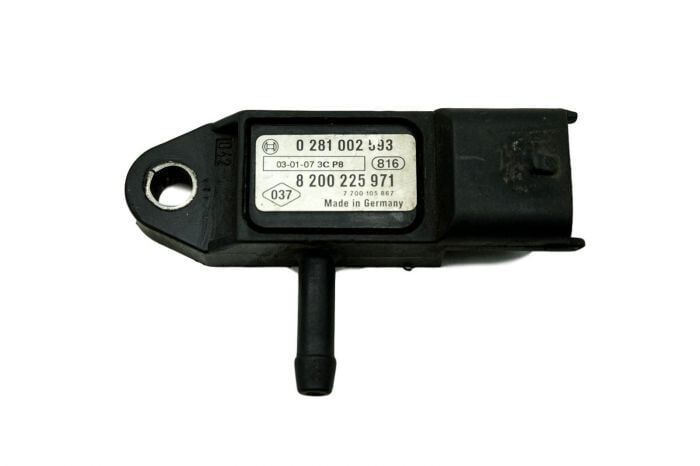 8200225971 RENAULT Megane Clio 2-II Kango 2-II Megane 2-II Basınç Kaptörü Sensörü 1.5Dci K9K 8200225971-223657266R -Mais OEM 8200225971 Oto Mavili