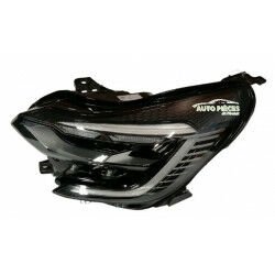260601693R RENAULT Captur Captur 2-II Sol Far Lambası Ledli 2020-> 260601693R -260600734R- Renault Mais OEM 260601693R Oto Mavili