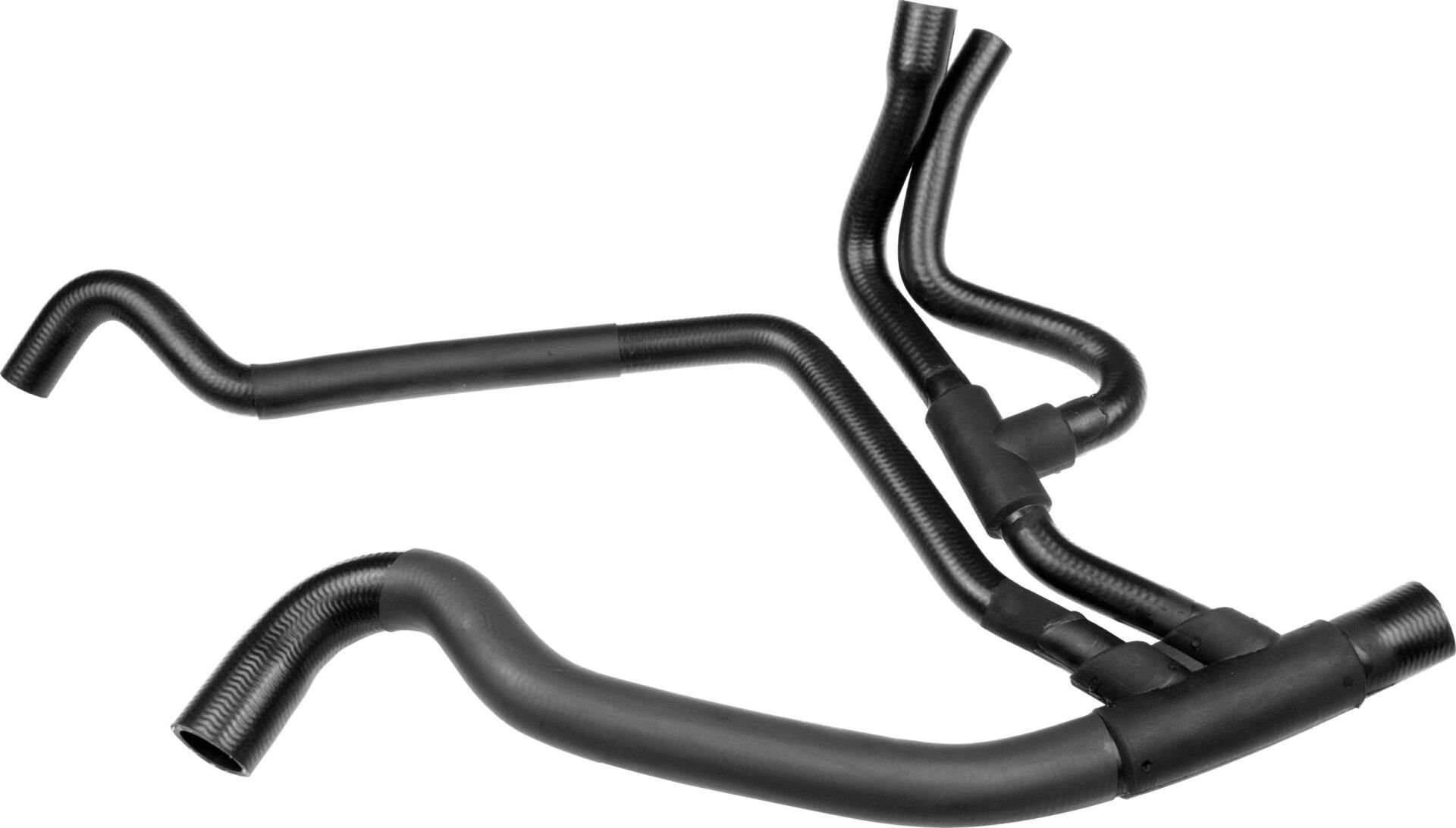 Megane 1-I Scenic 1-I Radyatör Alt Hortumu 1.9 Dti F9Q -2.0 16V F3R 7700829999 Üç-El -