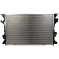 Laguna 2-II Motor Su Radyatörü (2002-2008) 8200008765-8200302463 -Kale