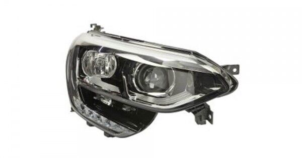 260106827R RENAULT Megane Megane 4-IV Sağ Far Lambası Ledli (Motorlu) (2016-2019) 260106827R -Ayfar OEM 260106827R Oto Mavili
