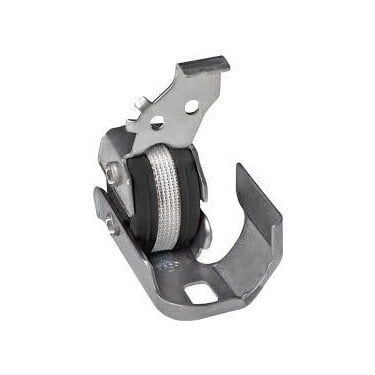 206500002R RENAULT Megane Megane 3-III Fluence Arka Eksoz Takozu Lastiği (2008-2016) 206500002R -Gb OEM 206500002R Oto Mavili
