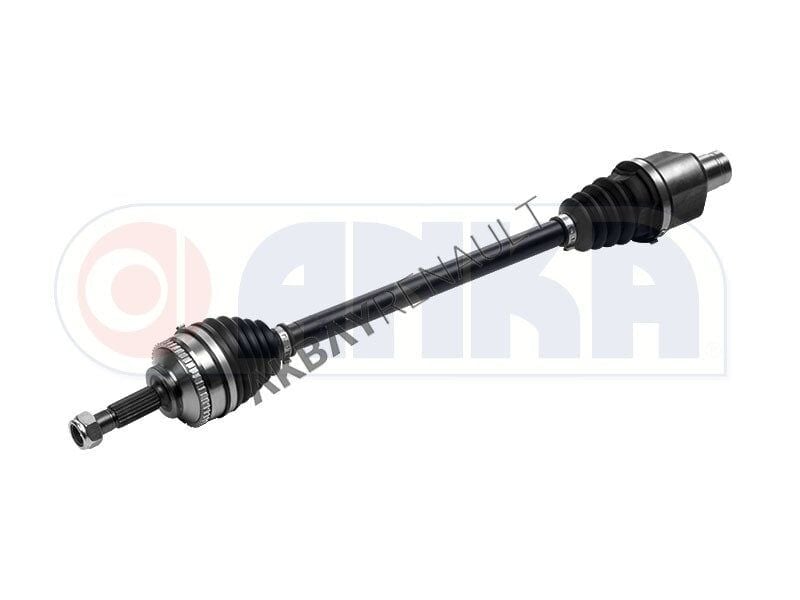 Clio 2-II Kango 2-II Ön Aks Komple Sağ Abs li Kalın Freze 1.4 16V K4J-1.5 Dci K9K 8200626032 -Anka