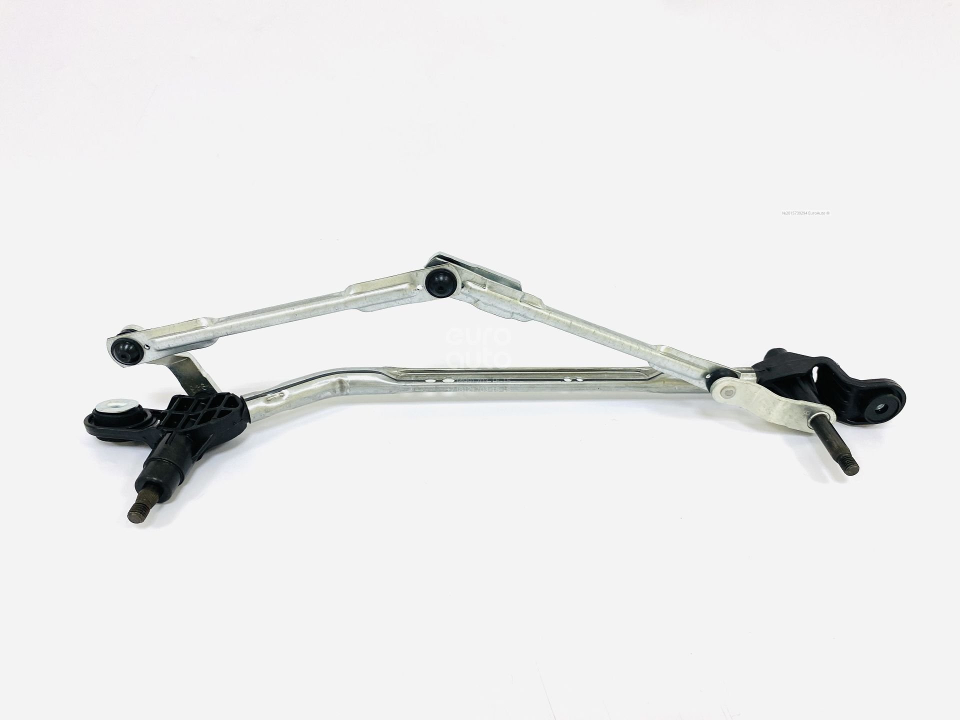 Fluence Ön Cam Silecek Şasesi (Motorsuz) (2010-2016) 288000007R -Sagem
