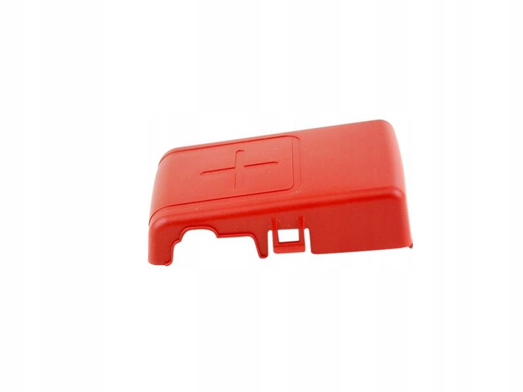 8200166664 RENAULT Megane Megane 2-II Scenic 2-II Artı Akü Kutup Başı Kapağı Kırmızı (2003-2010) 8200166664-Renault Mais OEM 8200166664 Oto Mavili