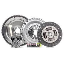 Laguna 3-III Latitude Debriyaj Baskı Balata Volant Bilya 1.5 Dci 6 Vites (3lü Set) 123003948R-Valeo