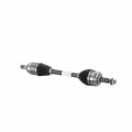 Megane 3-III Fluence Sol Ön Aks DC4 Otomatik 6 Vites 1.5 Dci K9K (2008-2016) 391016076R -Snr