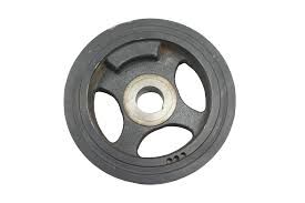 Duster 2-II Logan 2-II Sandero 2-II Krank Kasnağı 1.0 Sce B4D 123039068R-123033598R-123035284R -Mais