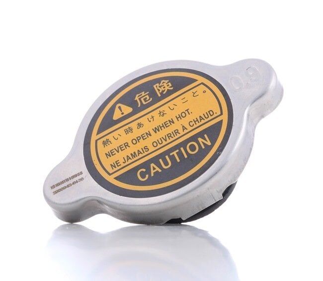 Koleos 1-I Motor Radyatör Depo Kapağı 2.0 Dci M9R (2008-2015) 21430C992D -Renault Mais