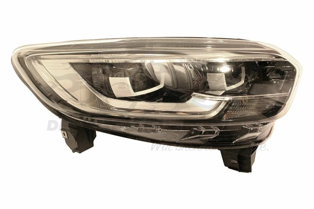 Kadjar Sağ Ön Far Lambası Ledli Halojen 260106875R -Hella