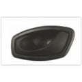 Clio 4-IV Fluence Sol Kapı İç Açma Kolu (Siyah) 806710001R -Kaya Plastik