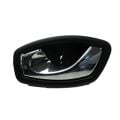 Fluence Clio 4-IV Sol Kapı İç Açma Kolu (Krom) 826733790R -Kaya Plastik