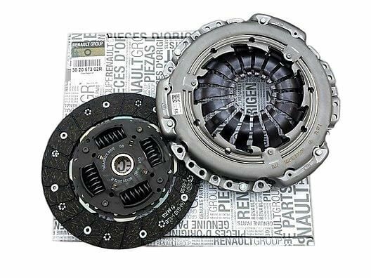 302057302R DACIA Logan Logan 2-II Sandero 2-II Debriyaj Seti Baskı Balata 1.5 Dci K9K (2016-2020) 302057302R - Renault Mais OEM 302057302R Oto Mavili