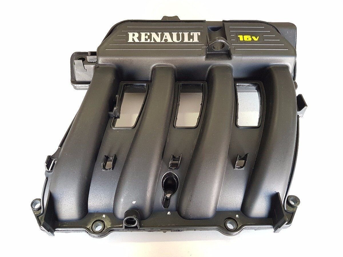 Megane 1-I Üst Emme Manifoldu 1.6 16V K4M (1992-2002) 8200020647 -Renault Mais
