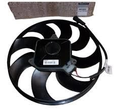 Renault Zoe Fan Motoru+Pervane 2019-> 214818864R -Renault Mais