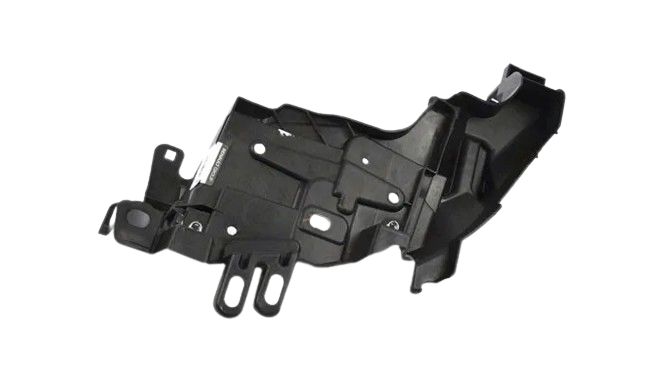 622227190R RENAULT Megane Megane 3-III Coupe Ön Sağ Tampon Far Braketi (Makyajlı Kasa) (2013-2015) 622227190R -Renault Mais OEM 622227190R Oto Mavili