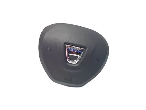 985705906R DACIA Sandero Sandero 3-III Sürücü Hava Yastığı (Direksiyon Airbag) 2020-> 985705906R -Renault Mais OEM 985705906R Oto Mavili