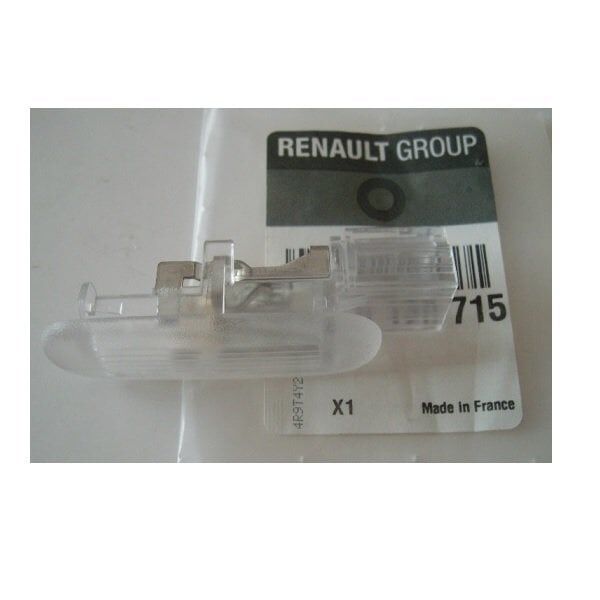 8200120715 RENAULT Megane Megane 2-II Fluence Kapı İç Aydınlatma Lambası 8200120715 -Renault Mais OEM 8200120715 Oto Mavili