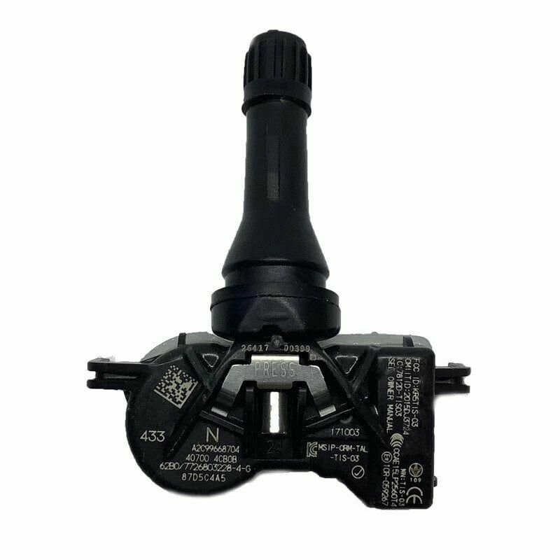 2392314 RENAULT Megane Megane 4-IV Kadjar Talisman Lastik Basınç Sensörü 407004CB0B -Sagem OEM 2392314 Oto Mavili