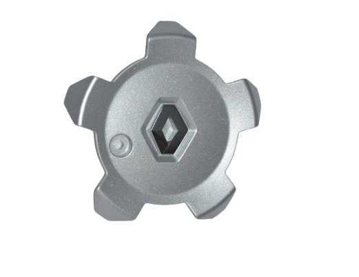 8200402633 RENAULT Megane Megane 2-II HB Çelik Jant Kapağı (Göbeği) (2003-2009) 8200402633 -Renault Mais OEM 8200402633 Oto Mavili