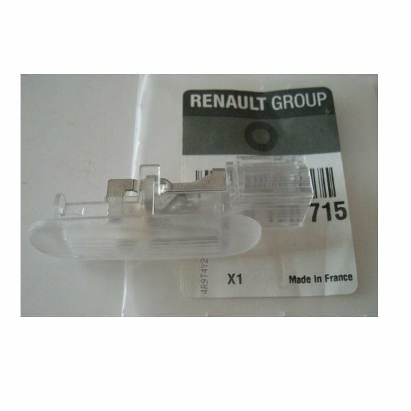Megane 2-II Fluence Kapı İç Aydınlatma Lambası 8200120715 -Renault Mais