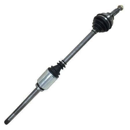Trafic 2-II Sağ Ön Aks 1.9 Dci F9Q (2002-2012) 391002150R