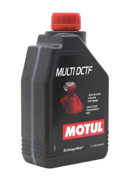 1363317 RENAULT Motul Multi DCTF Otomatik Şanzıman Yağı (1 LT) -Motul OEM 1363317 Oto Mavili