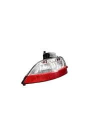 265595761R DACIA Duster Duster 2-II Arka Sol Reflektör Sis (Kırmızı-Beyaz) 265595761R -Renault Mais OEM 265595761R Oto Mavili