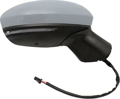 Clio 5-V Sağ Dış Dikiz Aynası 2020-> 963011854R -İthal