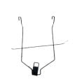 Megane 3-III Fluence Stepne Beşiği 849800300R-Renault Mais
