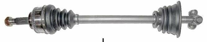 8200090175 RENAULT Megane Megane 1-I Sol Ön Aks Komple Abs li 1.4 1.6 16V K4M K4J (1998-2002) 8200090175 -Veka OEM 8200090175 Oto Mavili