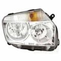 Duster 1-I Sağ Far Lambası Krom (2009-2012) 260108233R -Renault Mais