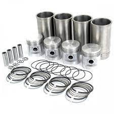 Renault R9 R19 Motor Seti Karbüratörlü 1400 (Adet) Piston Sekman Gömlek -Goetze - Iss - Nüral