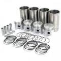 Renault R9 R19 Motor Seti Karbüratörlü 1400 (Adet) Piston Sekman Gömlek -Goetze - Iss - Nüral